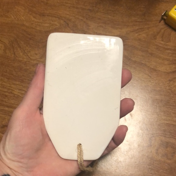 NWT “Blessed” Ceramic Sign from Hobby Lobby - Picture 4 of 7